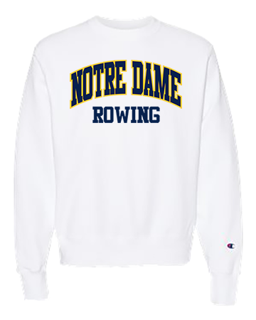 ND Rowing Crewneck Sweatshirt